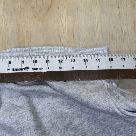 NEW Boston University Terriers Travis Scott Mitchell Ness Classic Sweatpants XL - Picture 13 of 16